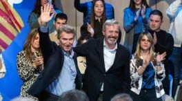 El PP acusa a Abascal de focalizar sus «complejos» y «miserias» en los ‘populares’