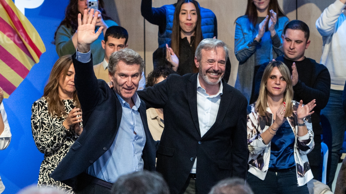 El PP acusa a Abascal de focalizar sus «complejos» y «miserias» en los ‘populares’