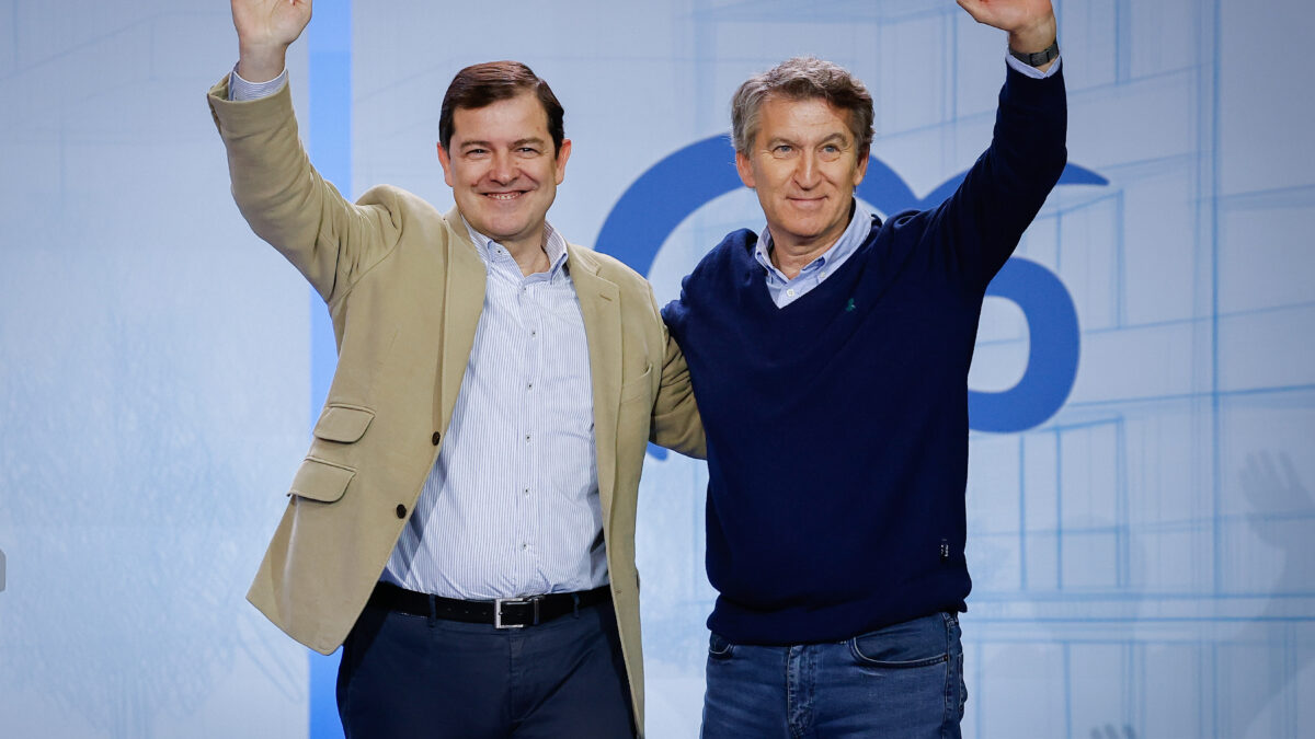 El PP alerta de que Sánchez «reventará» la campaña en Castilla y León para impulsar a Vox