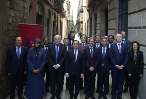 España impulsará el «diálogo bilateral» con China en el marco de la Estrategia para Asia