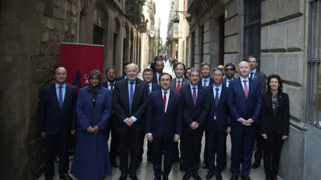 España impulsará el «diálogo bilateral» con China en el marco de la Estrategia para Asia