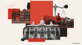 Dana: una instrucción bajo sospecha