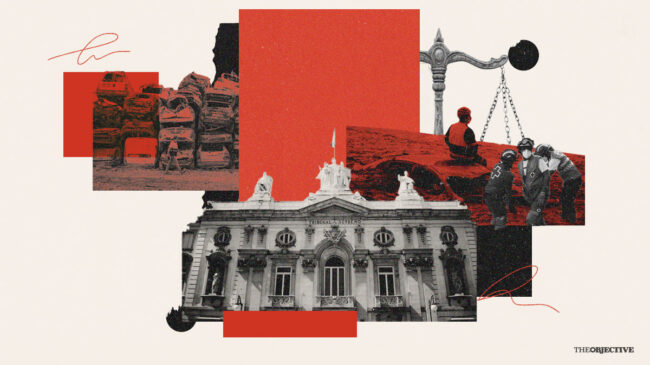 Dana: una instrucción bajo sospecha