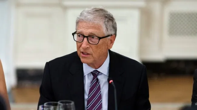 El Congreso de Estados Unidos llama a Bill Gates a declarar sobre el 'caso Epstein'