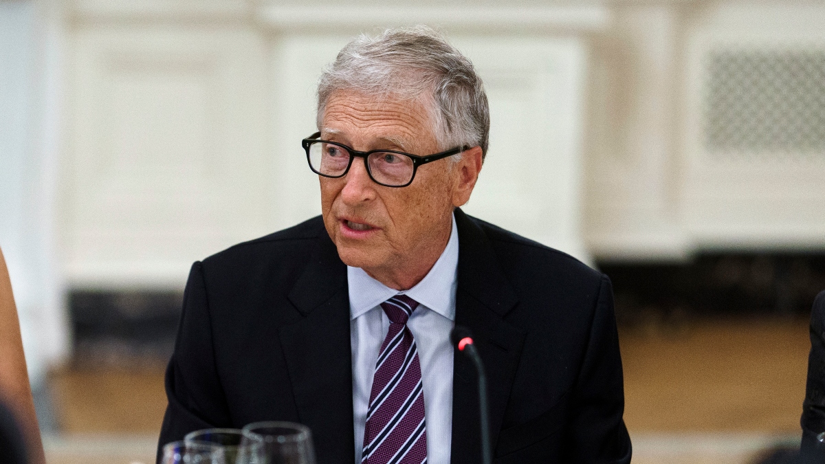 Jeffrey Epstein intentó chantajear a Bill Gates revelando sus infidelidades con mujeres rusas
