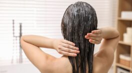 Gema Casas, peluquera, sobre cuántas veces usar mascarilla: «En el caso del pelo fino, menos es más»