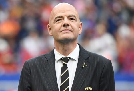 Bruselas responde a Infantino sobre levantar el veto a Rusia: «Nuestros valores no se negocian»