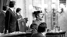 Dónde y cómo consultar los archivos desclasificados del intento de golpe del 23-F