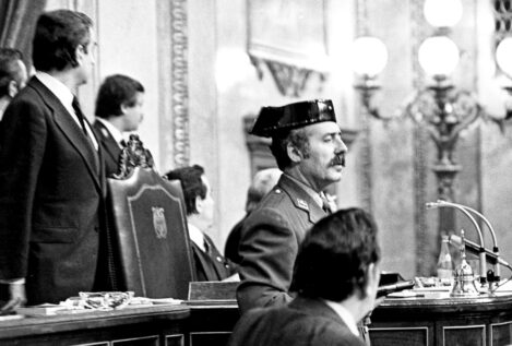 Dónde y cómo consultar los archivos desclasificados del intento de golpe del 23-F