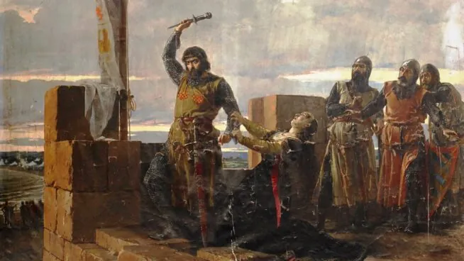 Guzmán el Bueno, el hombre que sacrificó a su propio hijo para no rendir Tarifa