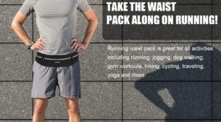 Las mejores riñoneras de running: tu agua, móvil, llaves y geles siempre a mano