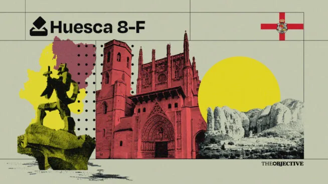 Quién ha ganado las Elecciones en Huesca 2026: votos, reparto de escaños y participación