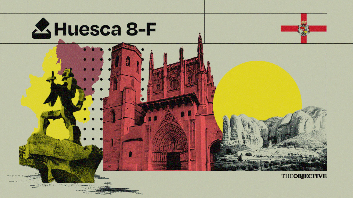 Resultados elecciones Huesca 2026: votos, reparto de escaños y quién gana