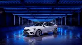 Honda Civic e:HEV, la evolución silenciosa del compacto híbrido más dinámico y etiqueta ECO