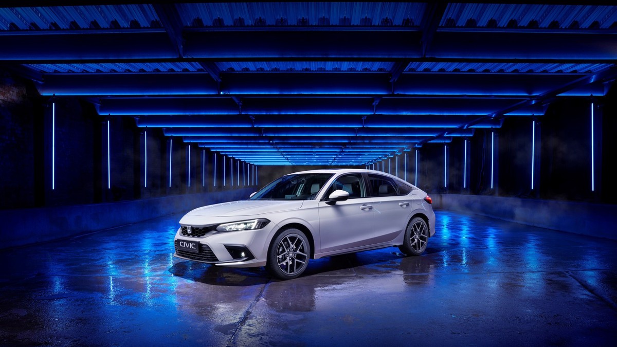 Honda Civic e:HEV, la evolución silenciosa del compacto híbrido más dinámico y etiqueta ECO