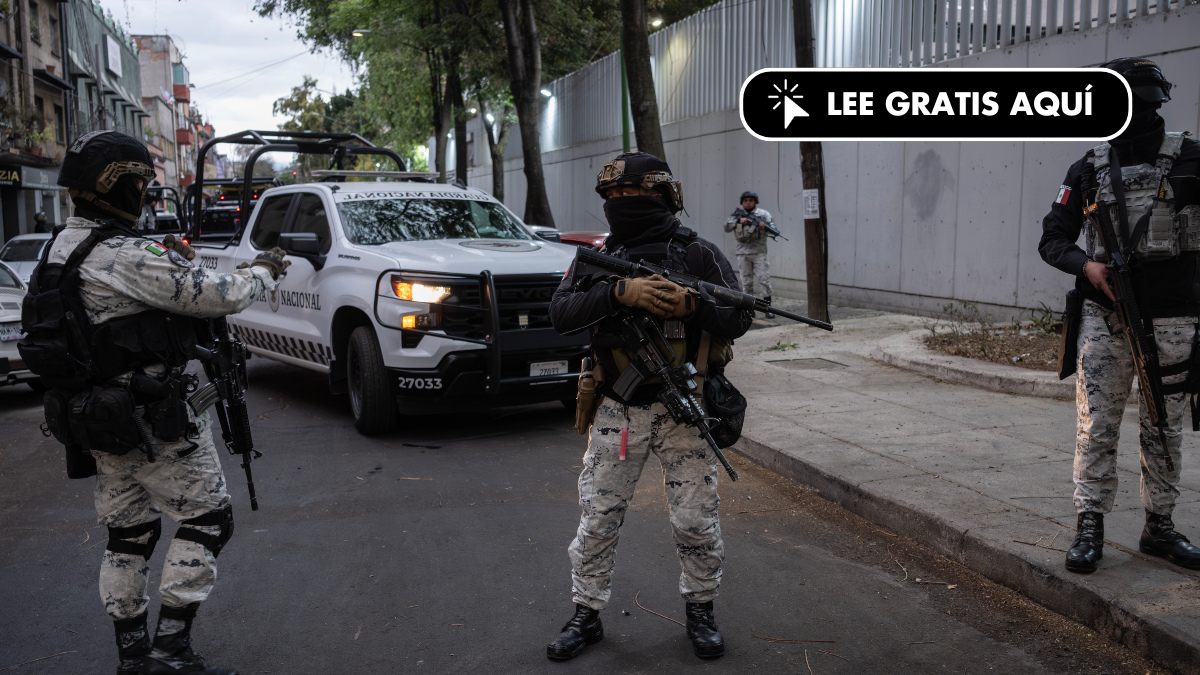 EEUU, Canadá y Rusia piden a sus nacionales en México resguardarse por los disturbios 