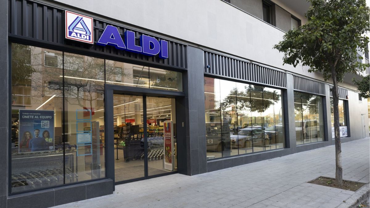 Terremoto en Madrid por la nueva tienda que ALDI inaugurará en febrero: más de 1200 metros cuadrados y abierta todos los días