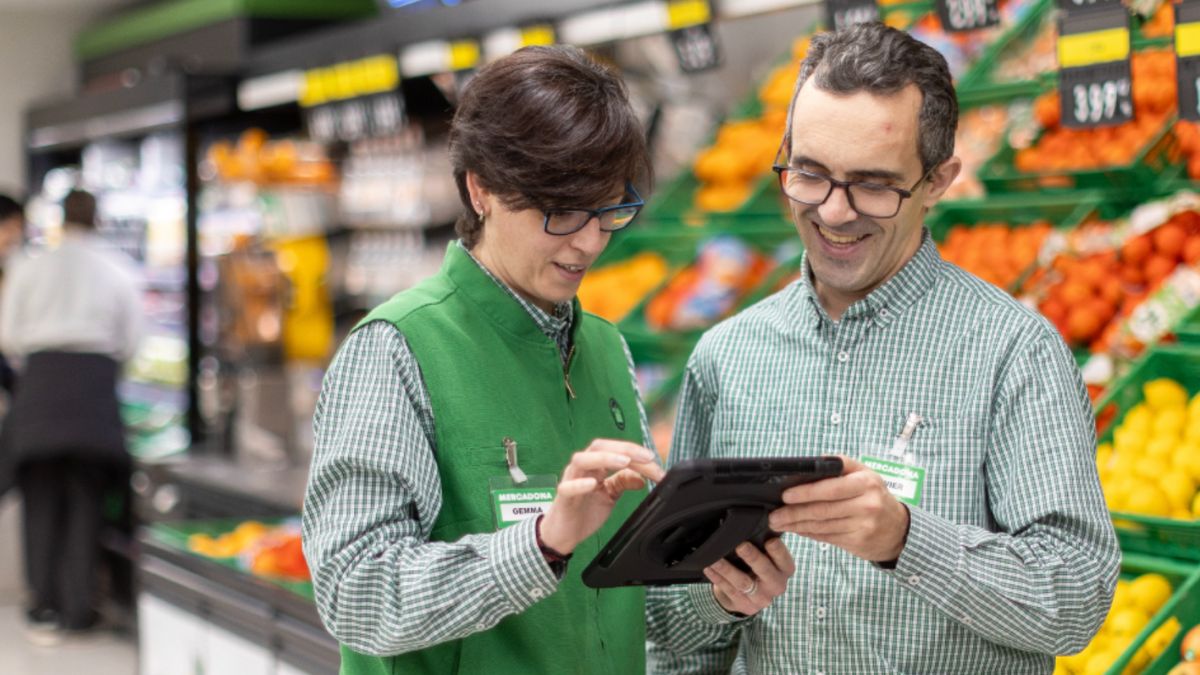 Adiós a dos secciones populares de Mercadona: Juan Roig lanza un nuevo formato de tienda para competir con Lidl o Carrefour