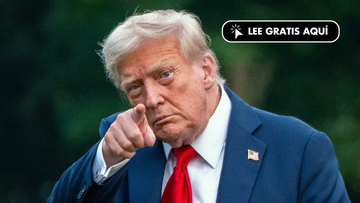 Trump advierte de una respuesta «nunca antes vista» si Irán cumple con su amenaza