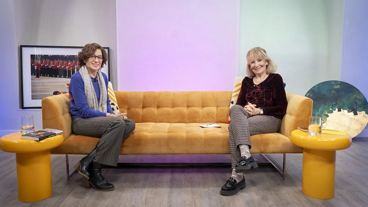 María Inés López-Ibor: «La tristeza ocupa más lugar en el cerebro que la alegría»