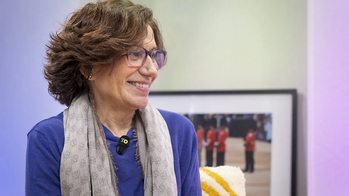 VÍDEO | María Inés López-Ibor | EL RINCÓN DE ESPE