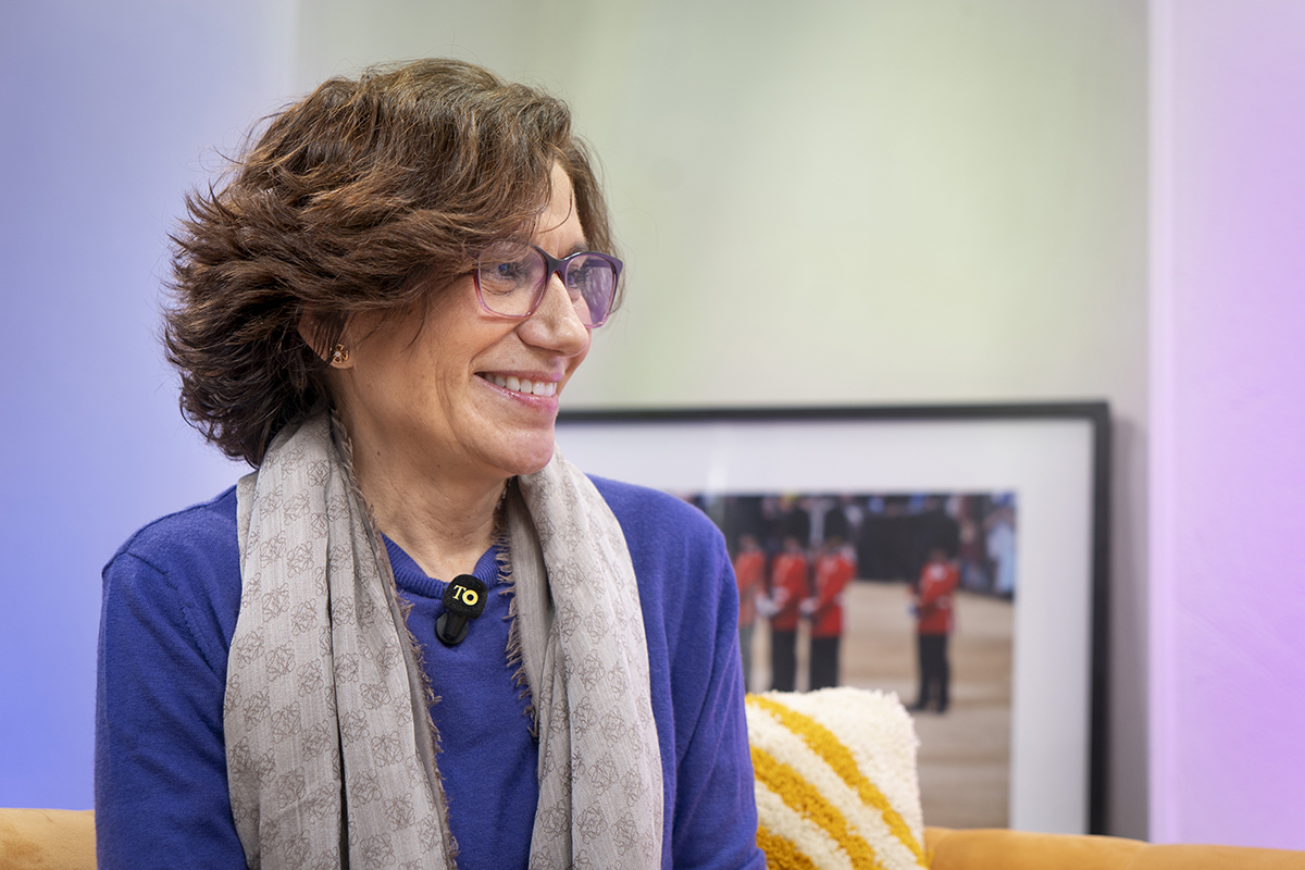 VÍDEO | María Inés López-Ibor | EL RINCÓN DE ESPE