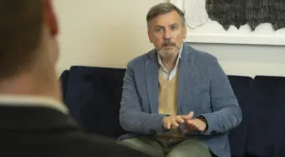 Ignacio Arsuaga, presidente de Hazte Oír: «Vox ha olvidado sus principios para ganar votos»