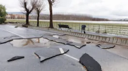 Andalucía sube a 3.118 los desalojados con 43 incidencias activas y 144 carreteras afectadas