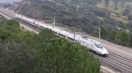 La alta velocidad Madrid-Andalucía arranca con varios retrasos de hasta hora y media