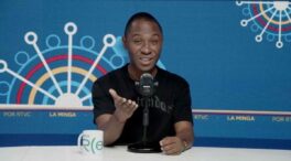 Pablo Iglesias se estrena como productor en Colombia con el programa 'La minga'