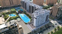 El empresario de las viviendas públicas  de Alicante: «La Generalitat visó los contratos»