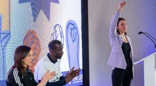 Podemos recoge cable con la «teoría del reemplazo»: «Era irónico»