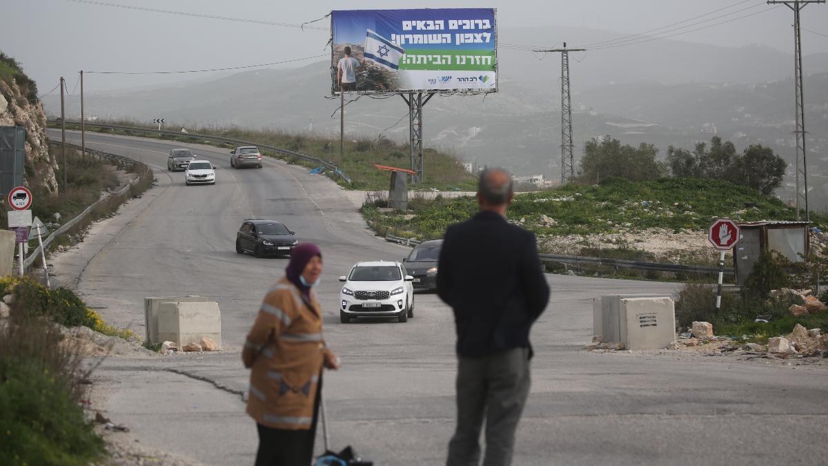 Israel declara por primera vez desde 1967 zonas de Cisjordania como «propiedad del Estado»