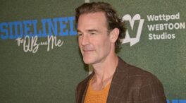 Muere James Van Der Beek a los 48 años, el actor de 'Dawson crece'