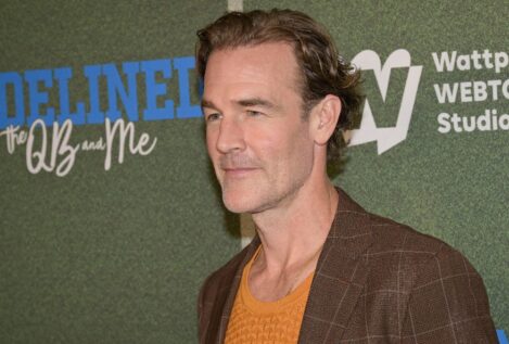 Muere James Van Der Beek a los 48 años, el actor de 'Dawson crece'
