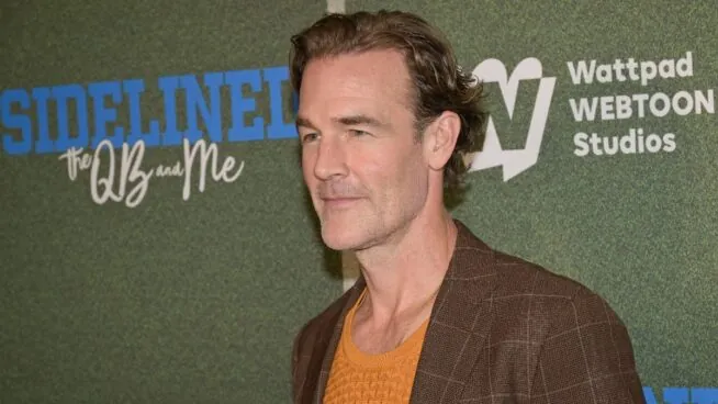 Muere James Van Der Beek a los 48 años, el actor de 'Dawson crece'