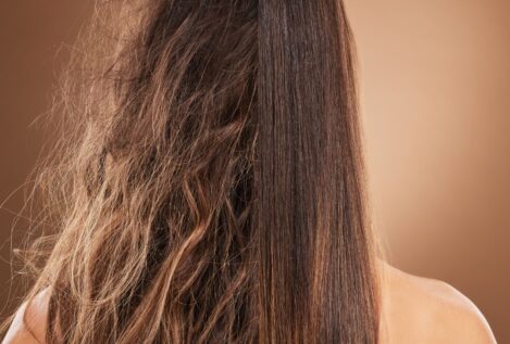 Javier Cervilla, peluquero, explica el truco antiencrespamiento definitivo: «Sécate el pelo y espera 10 minutos antes de salir»