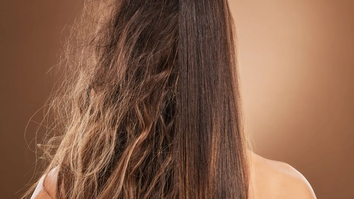 Javier Cervilla, peluquero, explica el truco antiencrespamiento definitivo: «Sécate el pelo y espera 10 minutos antes de salir»