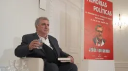 Jesús Eguiguren dice que con ETA el País Vasco era un pueblo «lleno de chivatos»