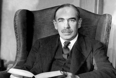90 años de la 'Teoría general' de Keynes