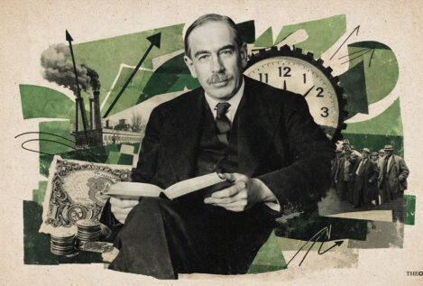 90 años de la 'Teoría general' de Keynes