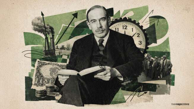 90 años de la 'Teoría general' de Keynes