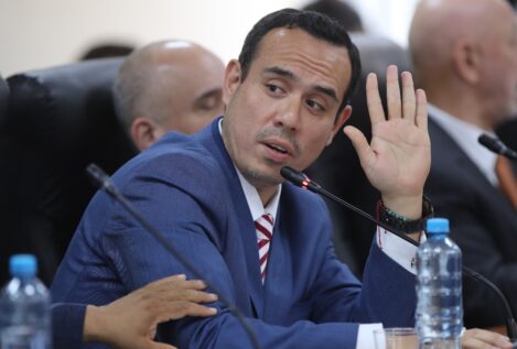 El Congreso peruano destituye a su presidente, José Jerí, tras recibir siete mociones de censura