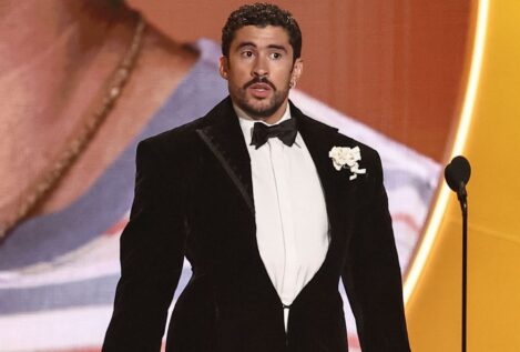 Juan Avellaneda, estilista, se moja sobre los looks de Bad Bunny, Lady Gaga o Sabrina Carpenter en los Grammy: «Alguno ha ido muy fuerte»