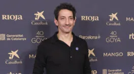 Juan Minujín, el actor argentino nominado al Goya y que trabajó con Angelina Jolie
