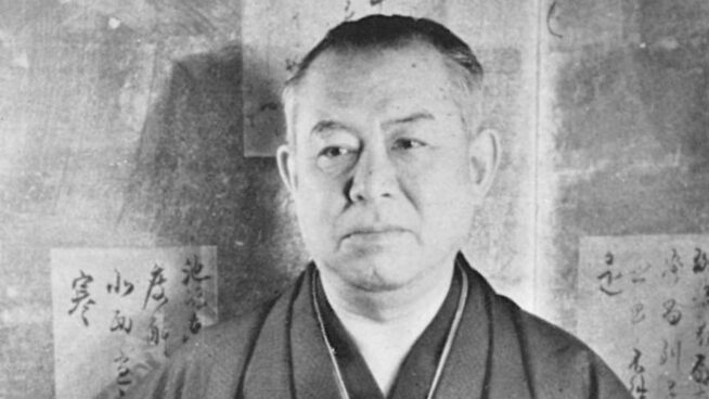 Tanizaki, el imperio de las sombras