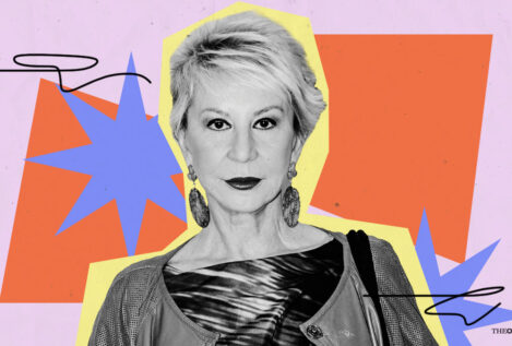 Todo vuelve, hasta las hombreras... Y Karmele Marchante