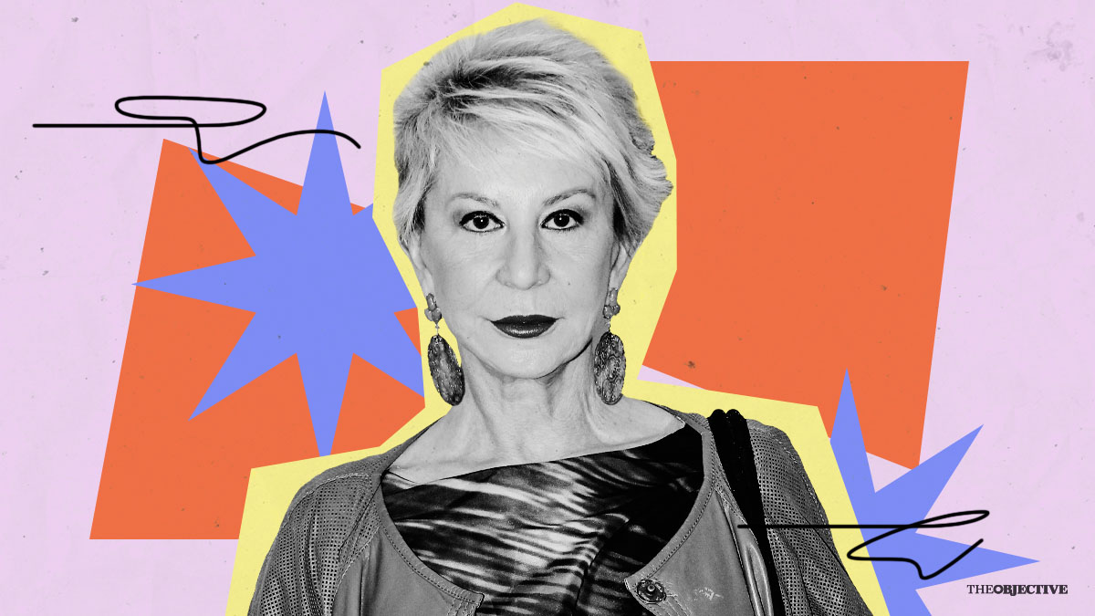 Todo vuelve, hasta las hombreras… Y Karmele Marchante