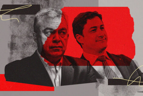 AENA 'expulsó' a un socio de Cerdán tras hallar «indicios» de cobro de consultorías «en negro»