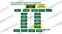 Los expertos de ADIF rechazaron nombrar al periodista responsable de la seguridad en la vía